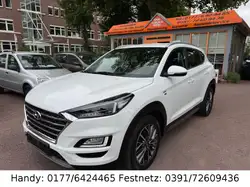 Hyundai TUCSON 1.6 CRDi DCT 2WD/LED/AUTOMATIK/NAVI/SHZ/