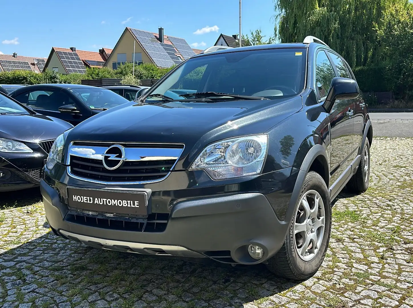 Opel Antara Cosmo 4x4 - 1