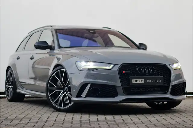 Audi RS6 A6 Avant 4.0 TFSI quattro performance Pro Line Plu