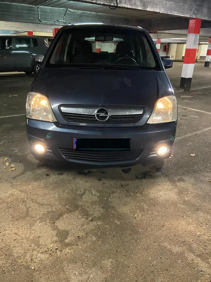 Opel Meriva 1.4 Edition - 2