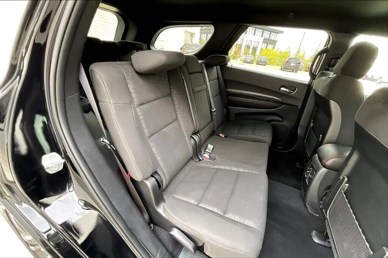 Dodge Durango fotografie Dodge Durango