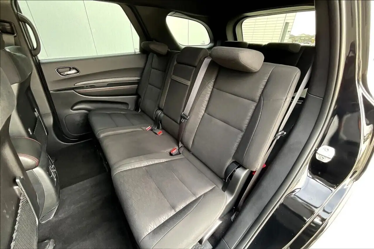 Dodge Durango fotografie Dodge Durango