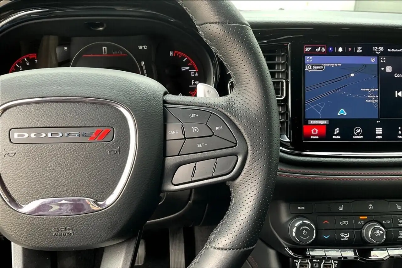 Dodge Durango fotografie Dodge Durango