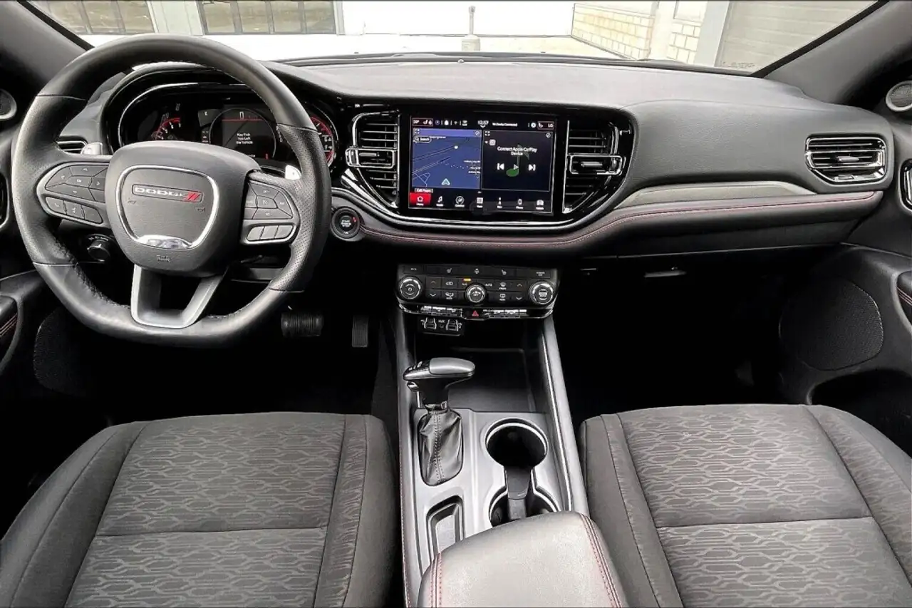Dodge Durango fotografie Dodge Durango