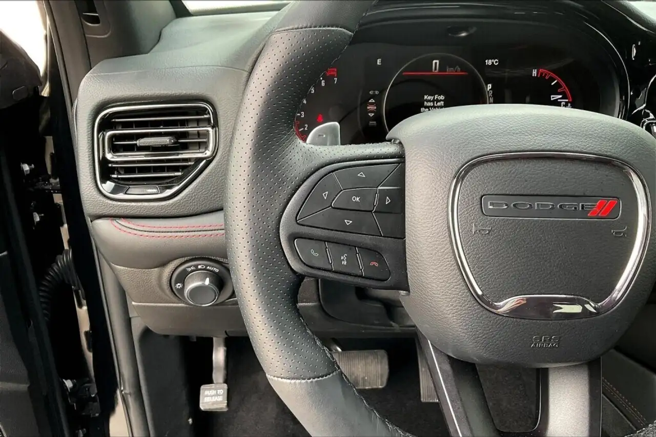 Dodge Durango fotografie Dodge Durango