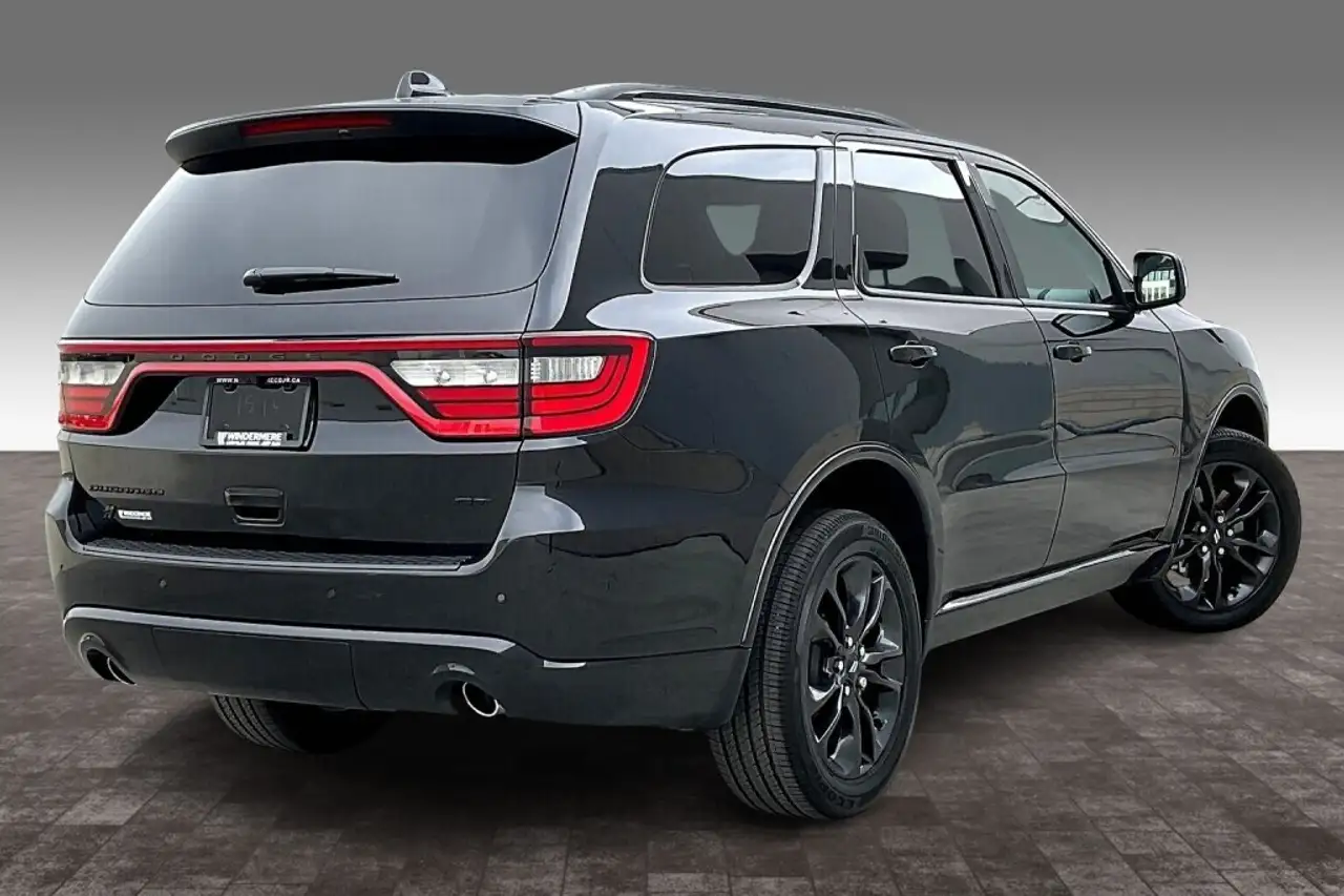 Dodge Durango fotografie Dodge Durango