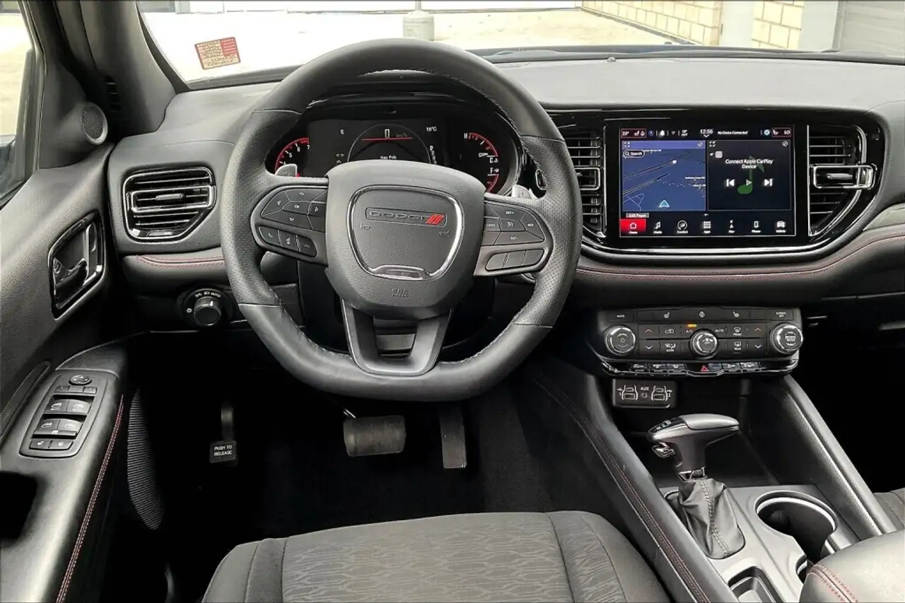 Dodge Durango fotografie Dodge Durango