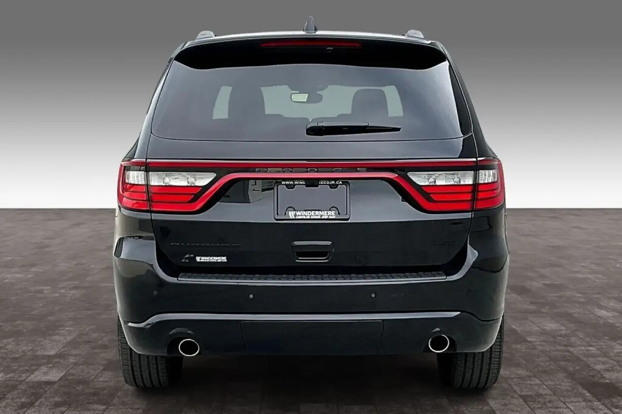 Dodge Durango fotografie Dodge Durango