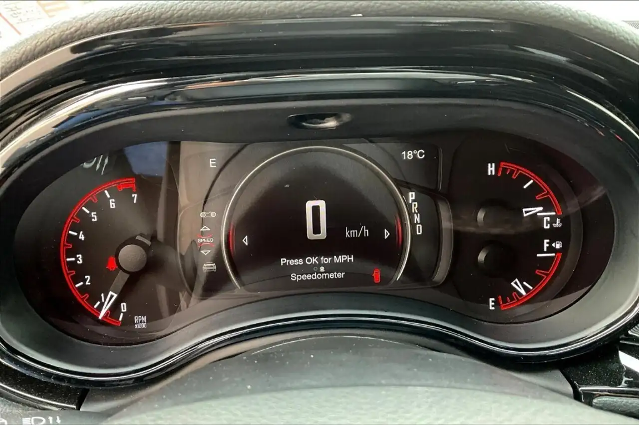 Dodge Durango fotografie Dodge Durango