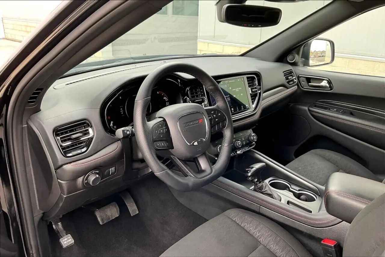Dodge Durango fotografie Dodge Durango