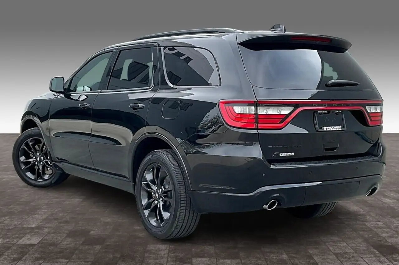 Dodge Durango fotografie Dodge Durango