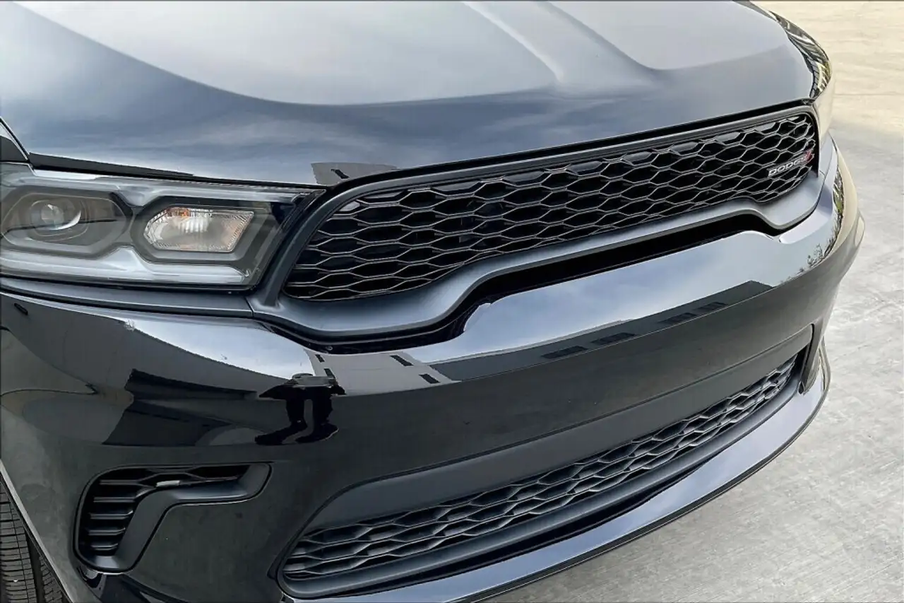 Dodge Durango fotografie Dodge Durango