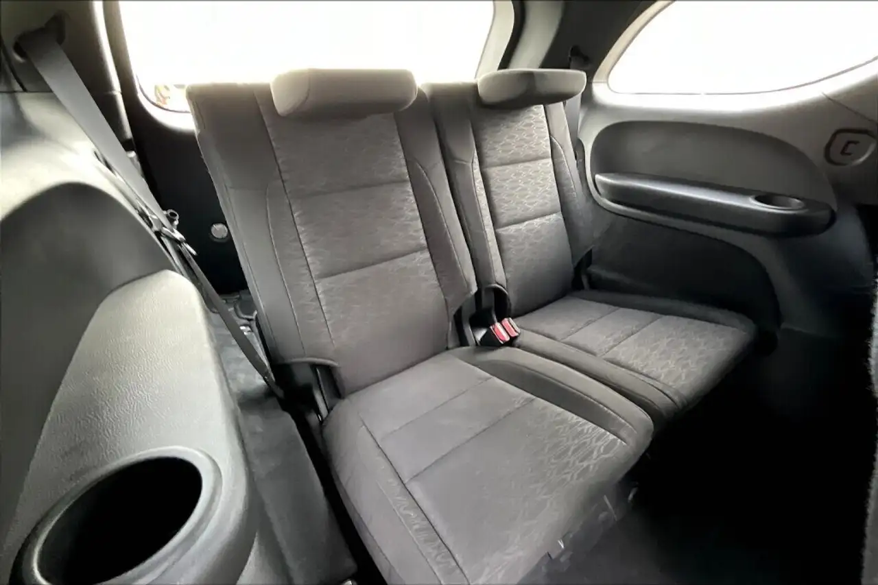 Dodge Durango fotografie Dodge Durango