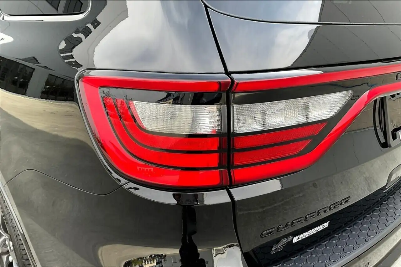 Dodge Durango fotografie Dodge Durango
