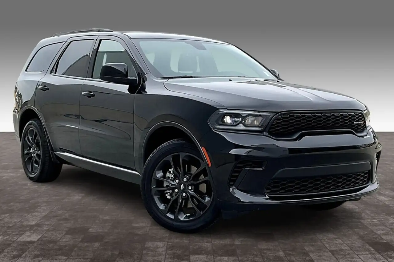 Dodge Durango fotografie Dodge Durango
