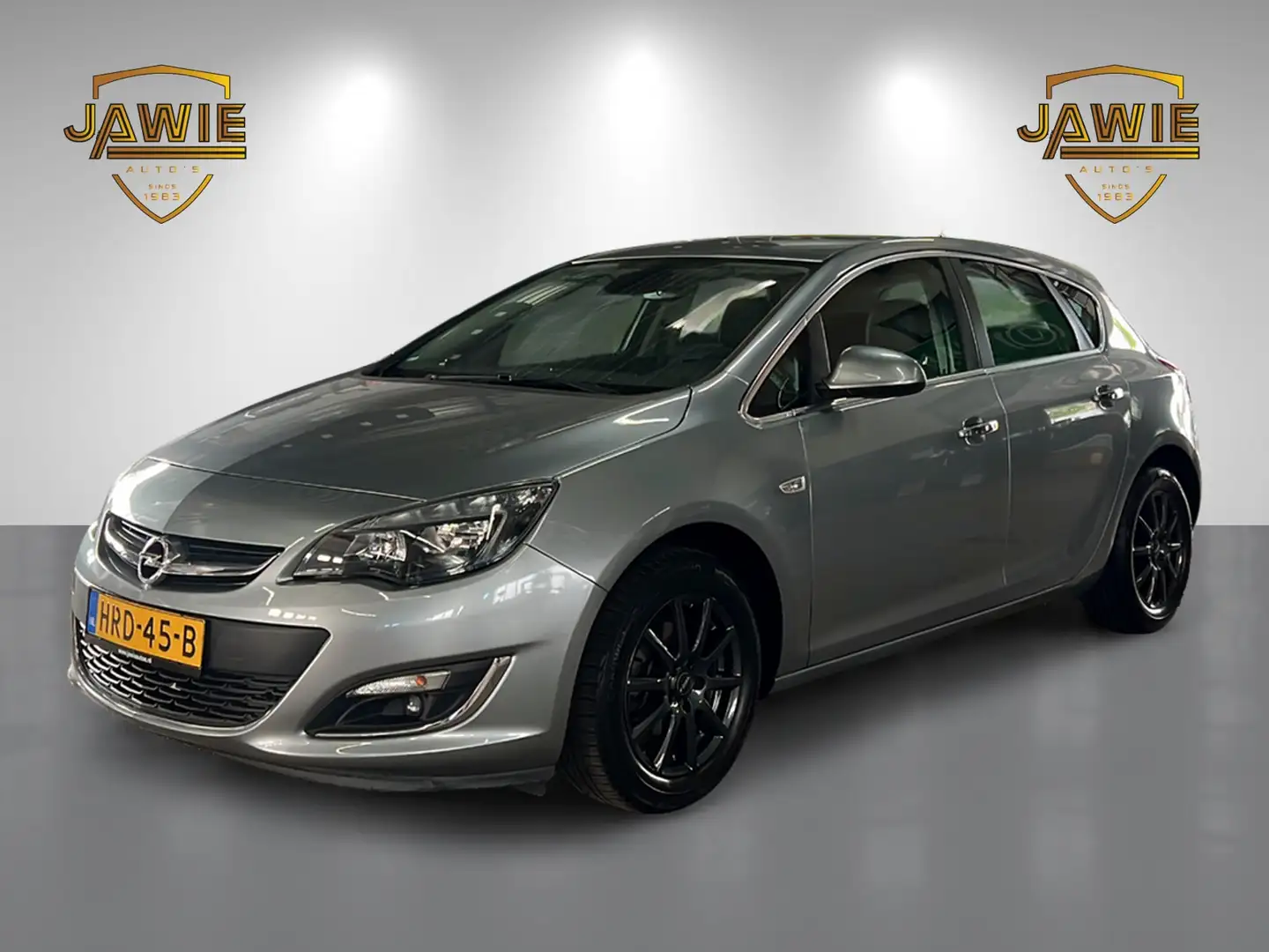 Opel Astra 1.4 Turbo Berlin Gri - 1