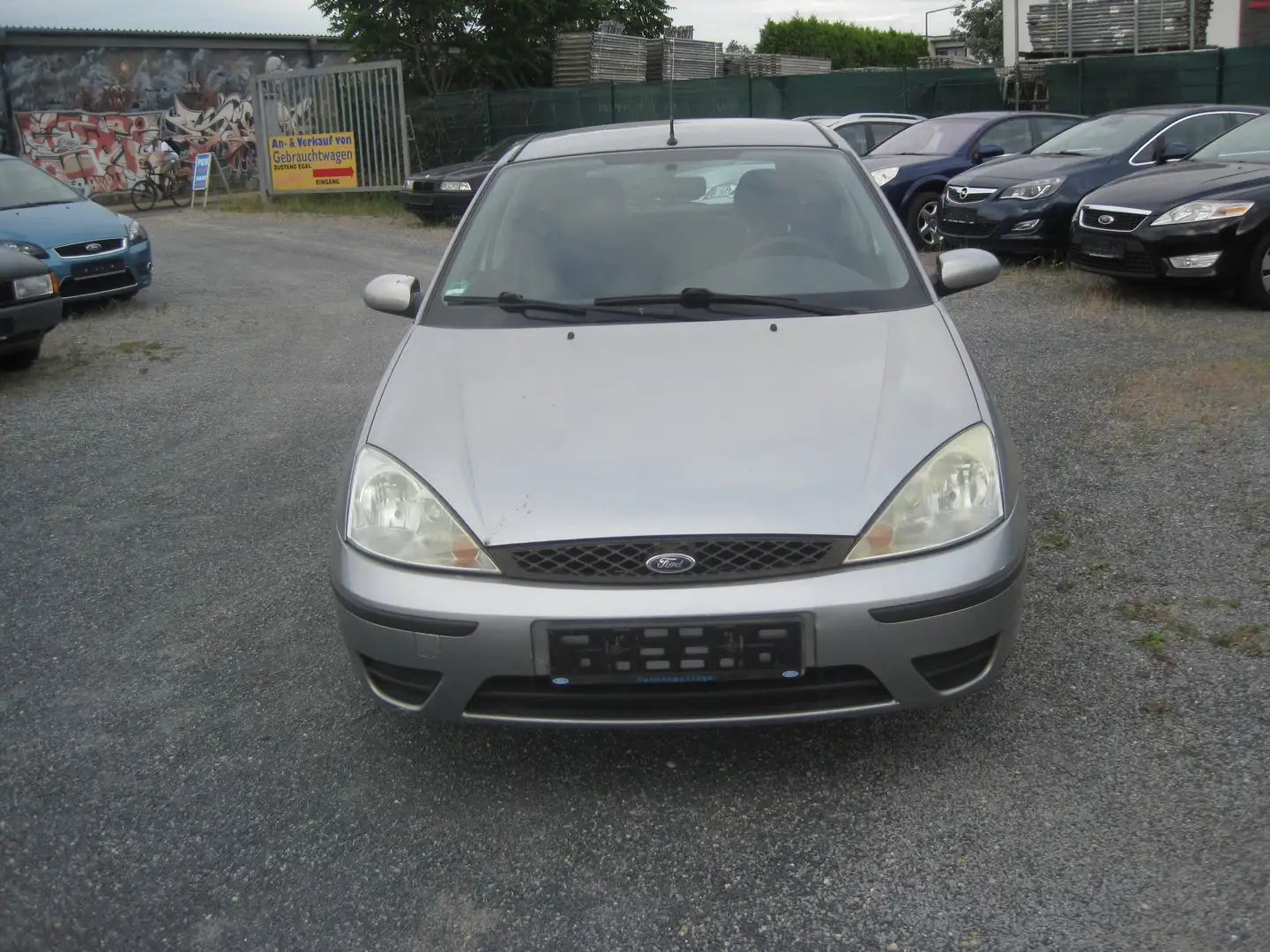 Ford Focus ,,TÜV 05/2026 Argent - 2