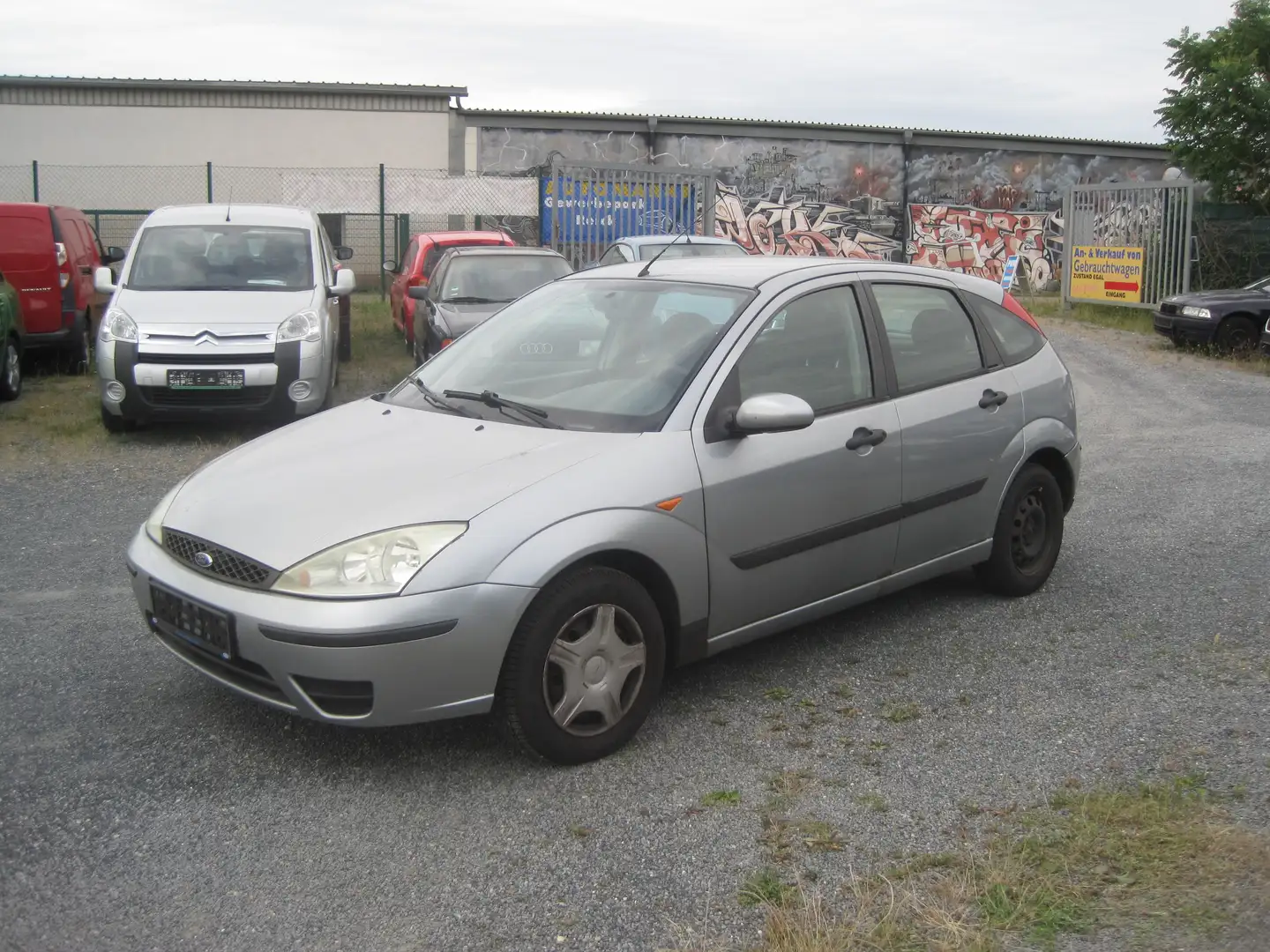 Ford Focus ,,TÜV 05/2026 Argent - 1