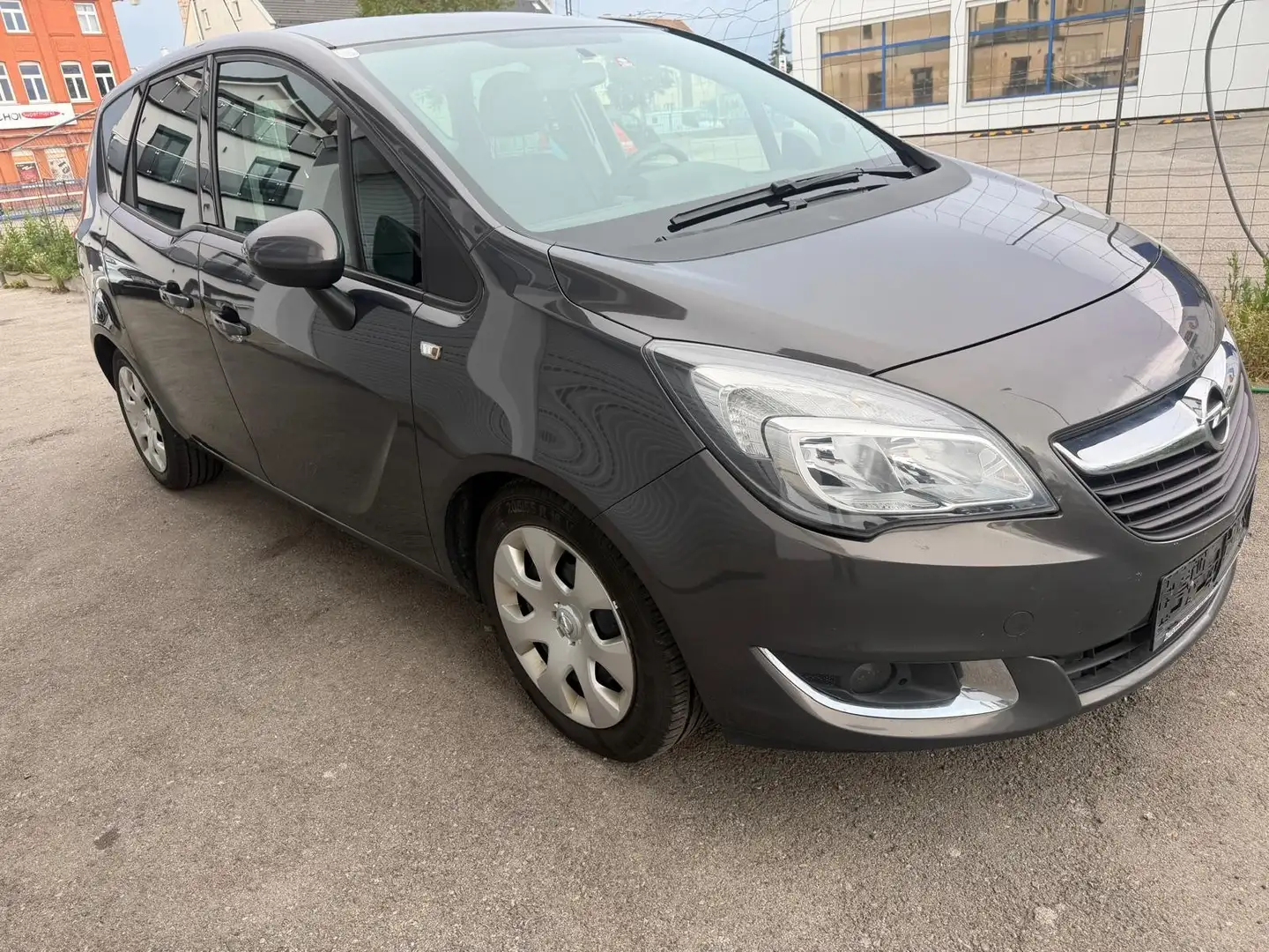 Opel Meriva 1,6 CDTI Ecotec Edition Start/Stop System - 1