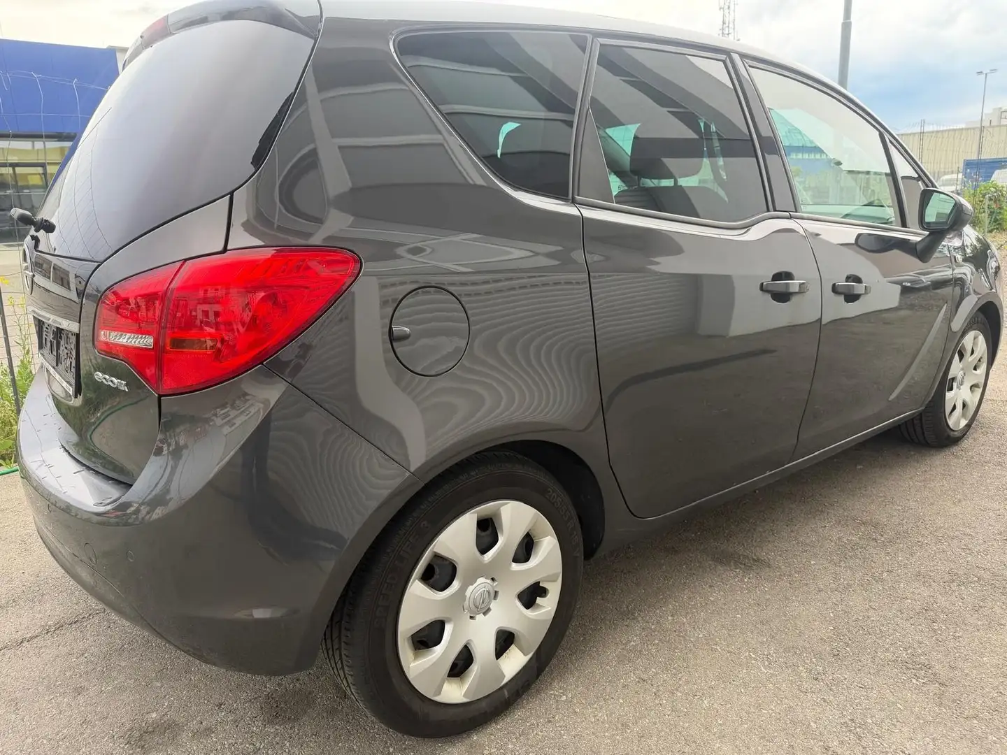 Opel Meriva 1,6 CDTI Ecotec Edition Start/Stop System - 2