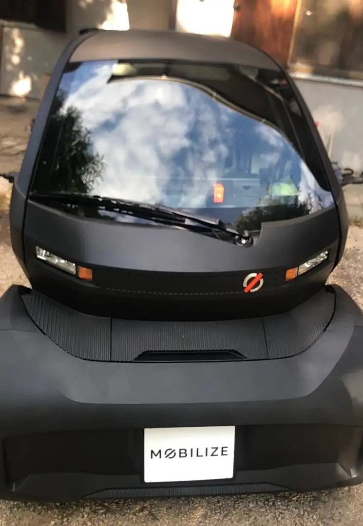 Mobilize Duo PRO Schwarz - 1