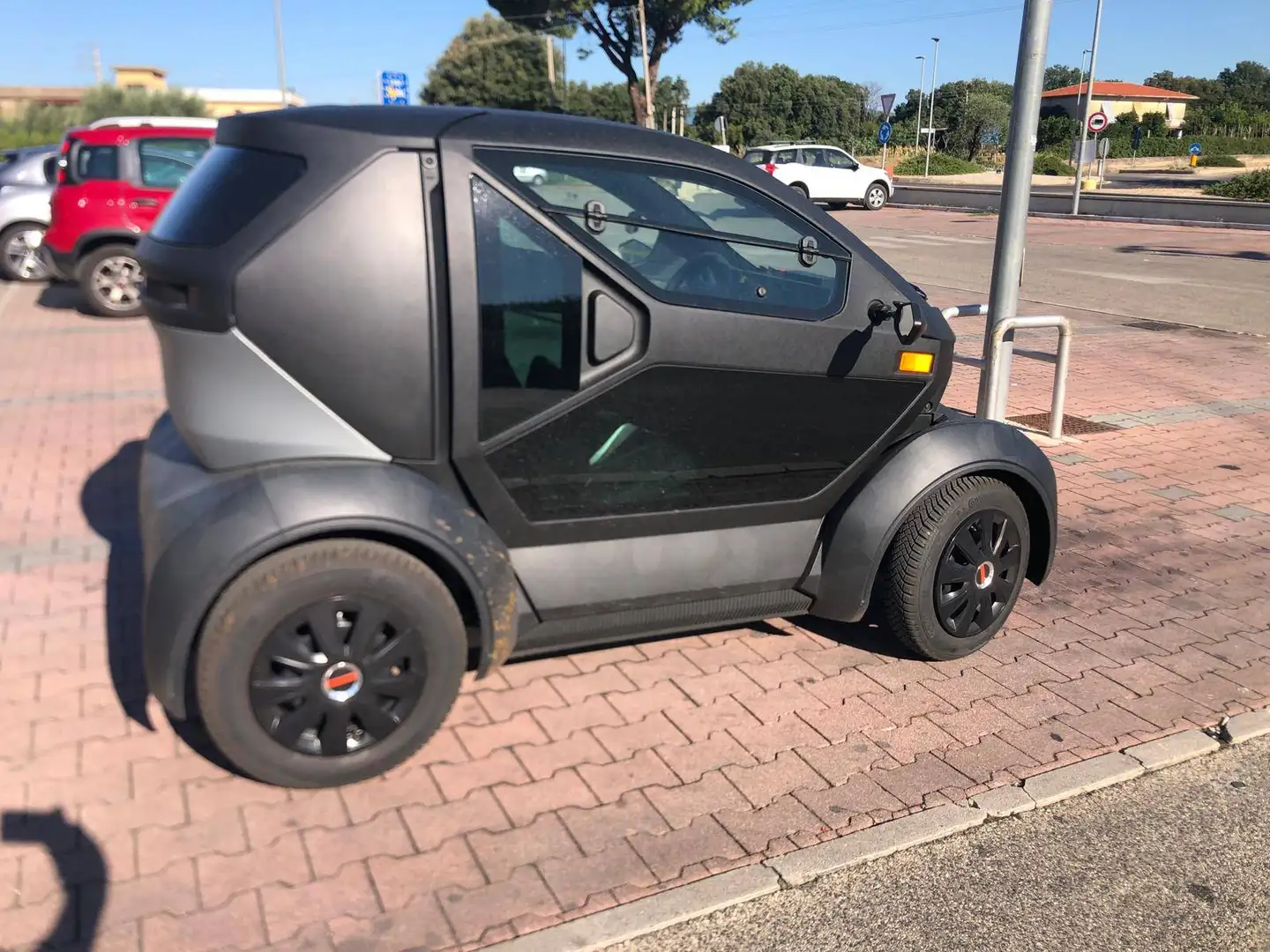 Mobilize Duo PRO Schwarz - 2