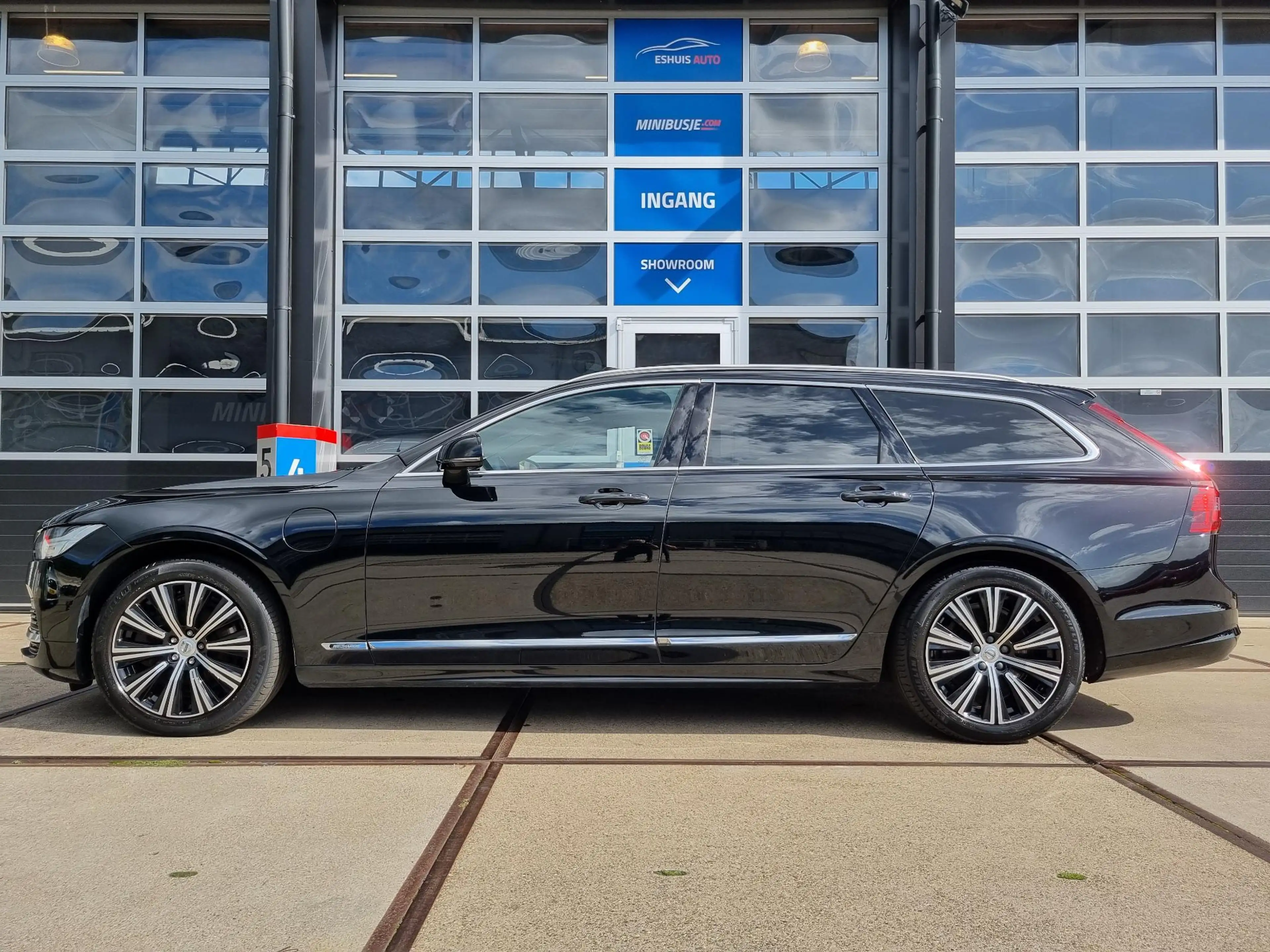 Volvo V90 2.0 T6 AWD Inscription LEER / PANORAMADAK / ACC / — photo 2