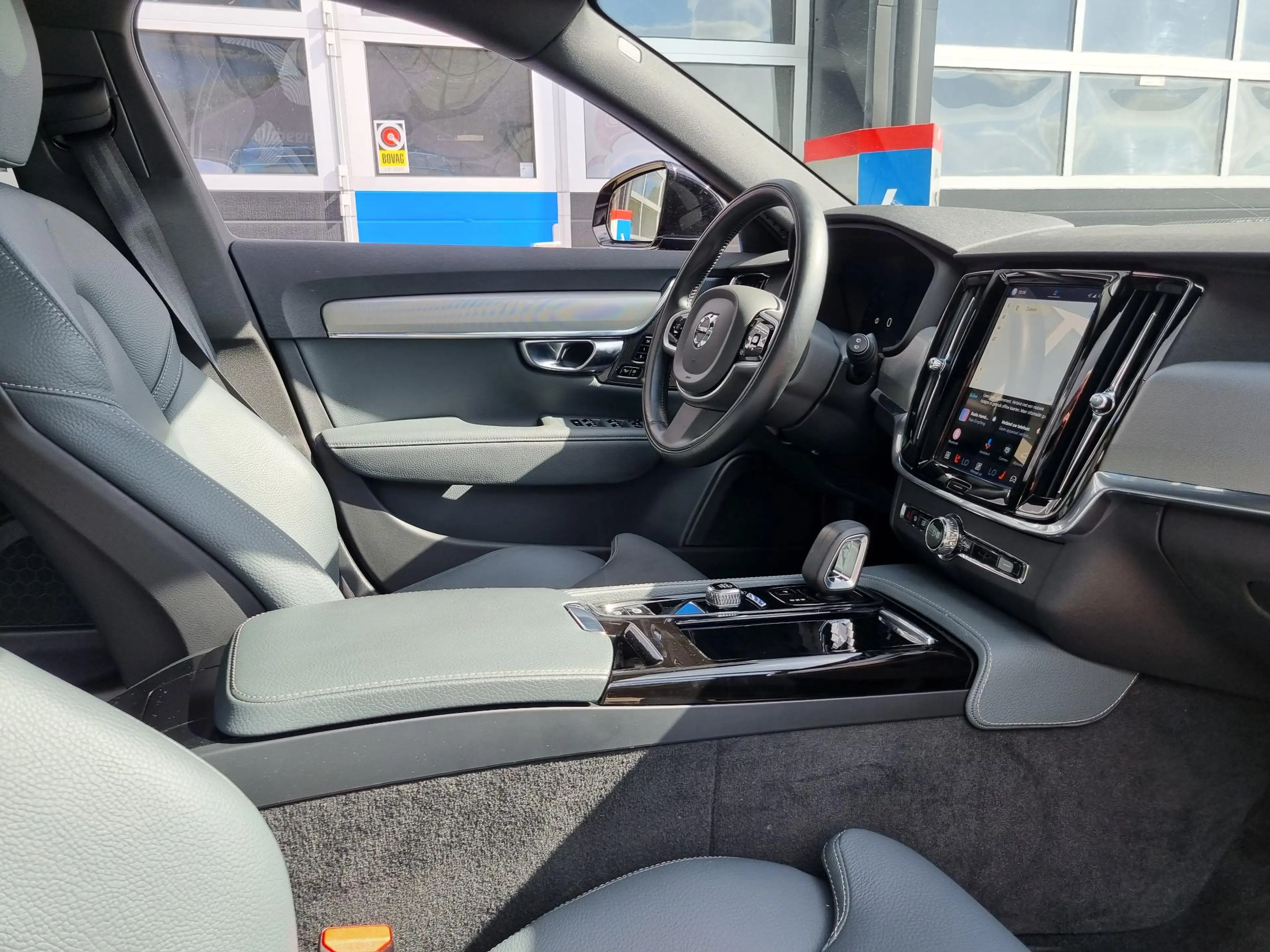 Volvo V90 2.0 T6 AWD Inscription LEER / PANORAMADAK / ACC / — photo 9