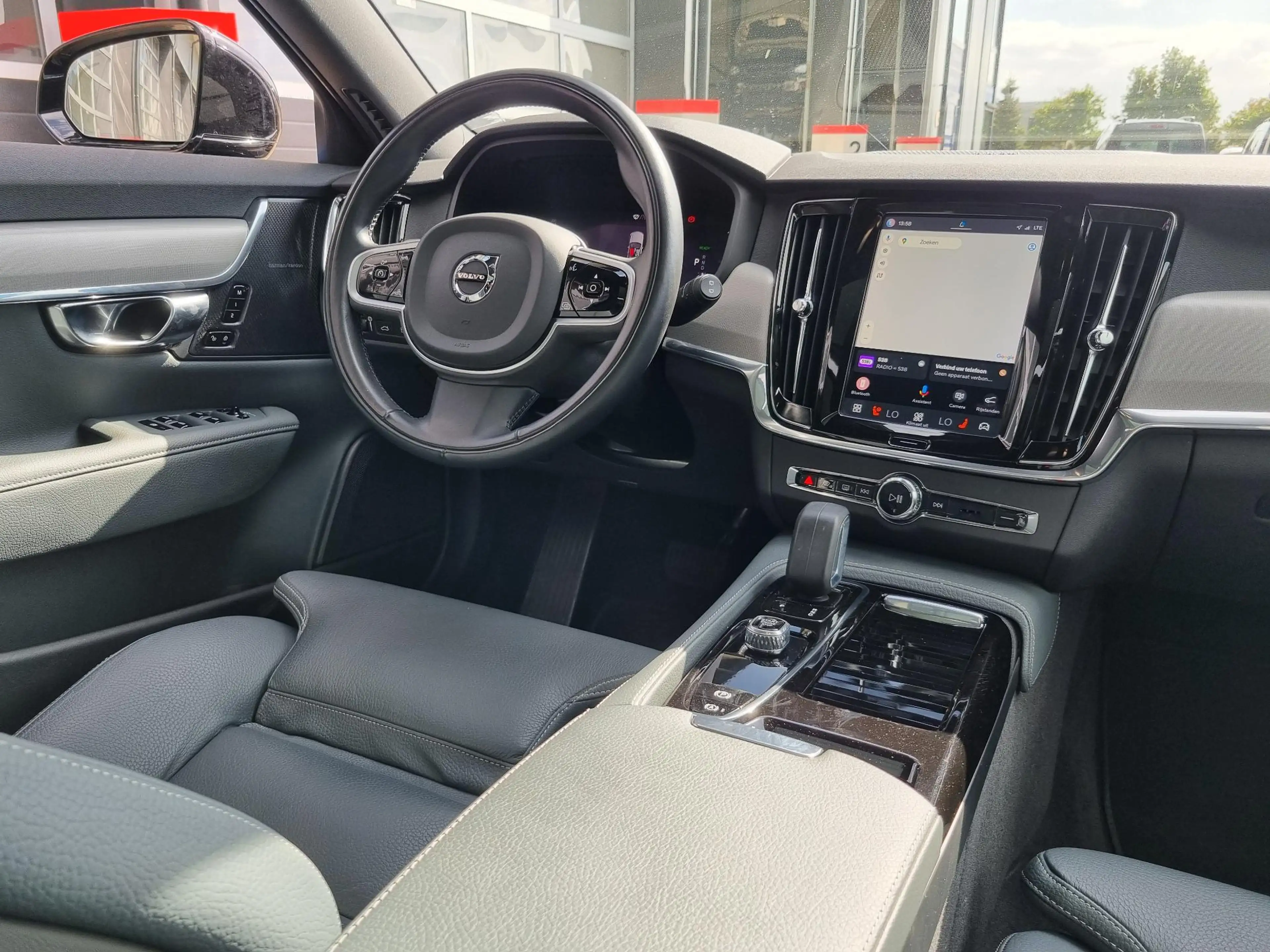 Volvo V90 2.0 T6 AWD Inscription LEER / PANORAMADAK / ACC / — photo 7