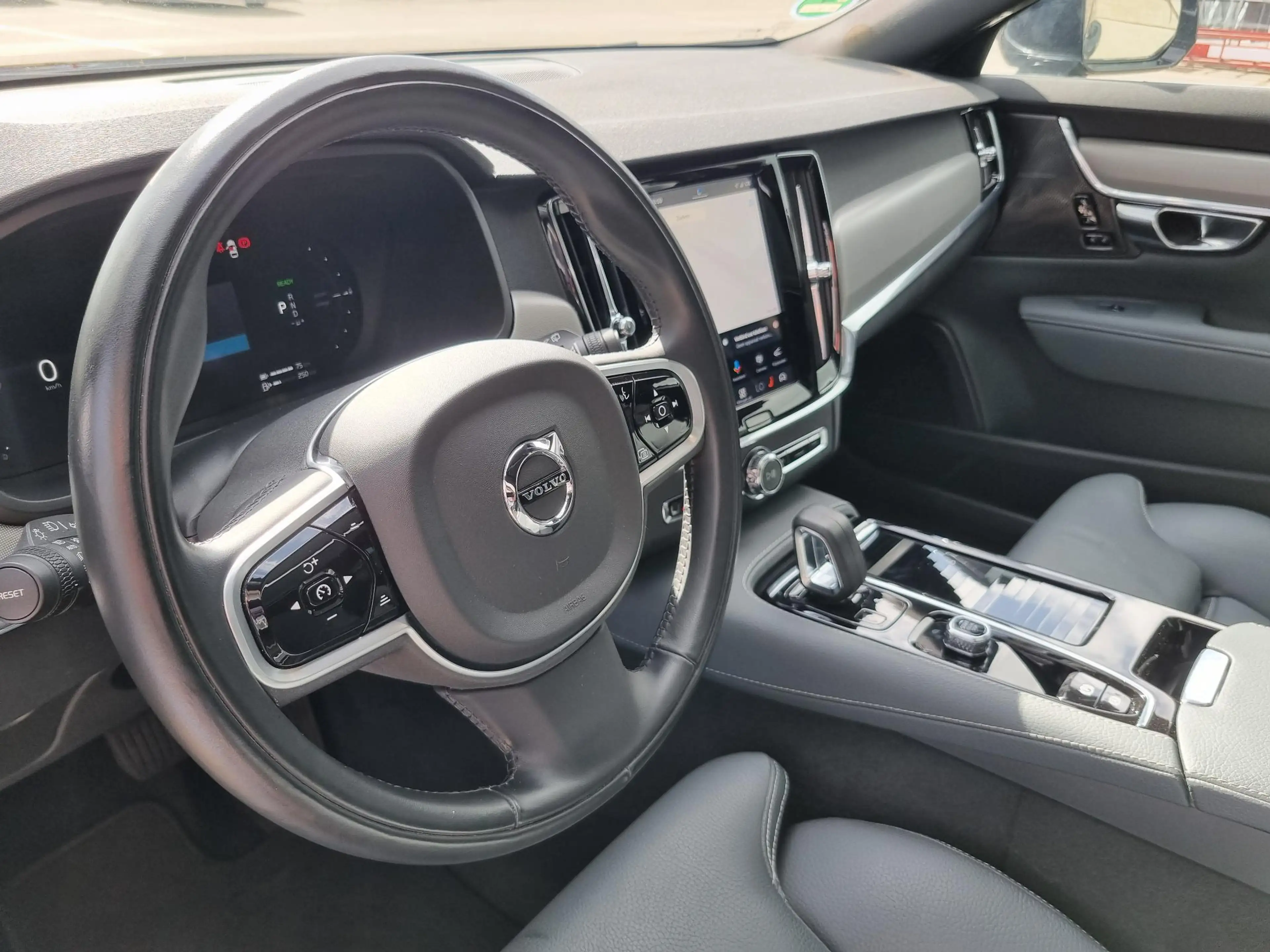Volvo V90 2.0 T6 AWD Inscription LEER / PANORAMADAK / ACC / — photo 5