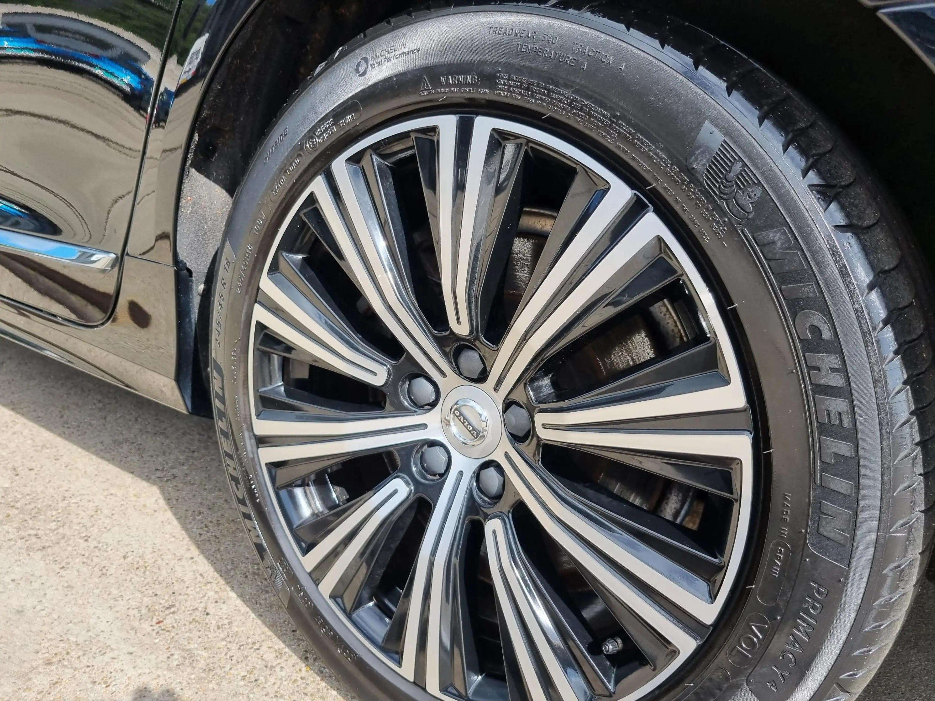 Volvo V90 2.0 T6 AWD Inscription LEER / PANORAMADAK / ACC / — photo 29