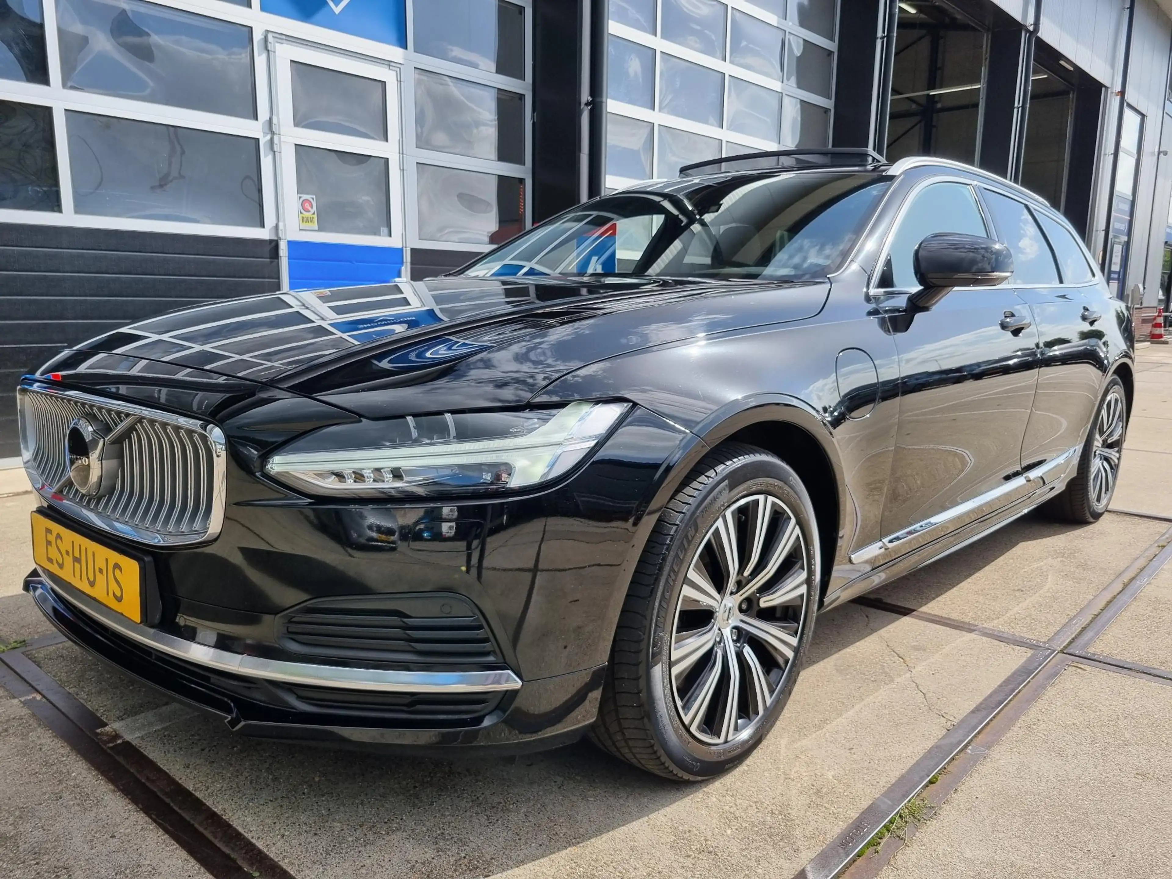 Volvo V90 2.0 T6 AWD Inscription LEER / PANORAMADAK / ACC / — photo 34