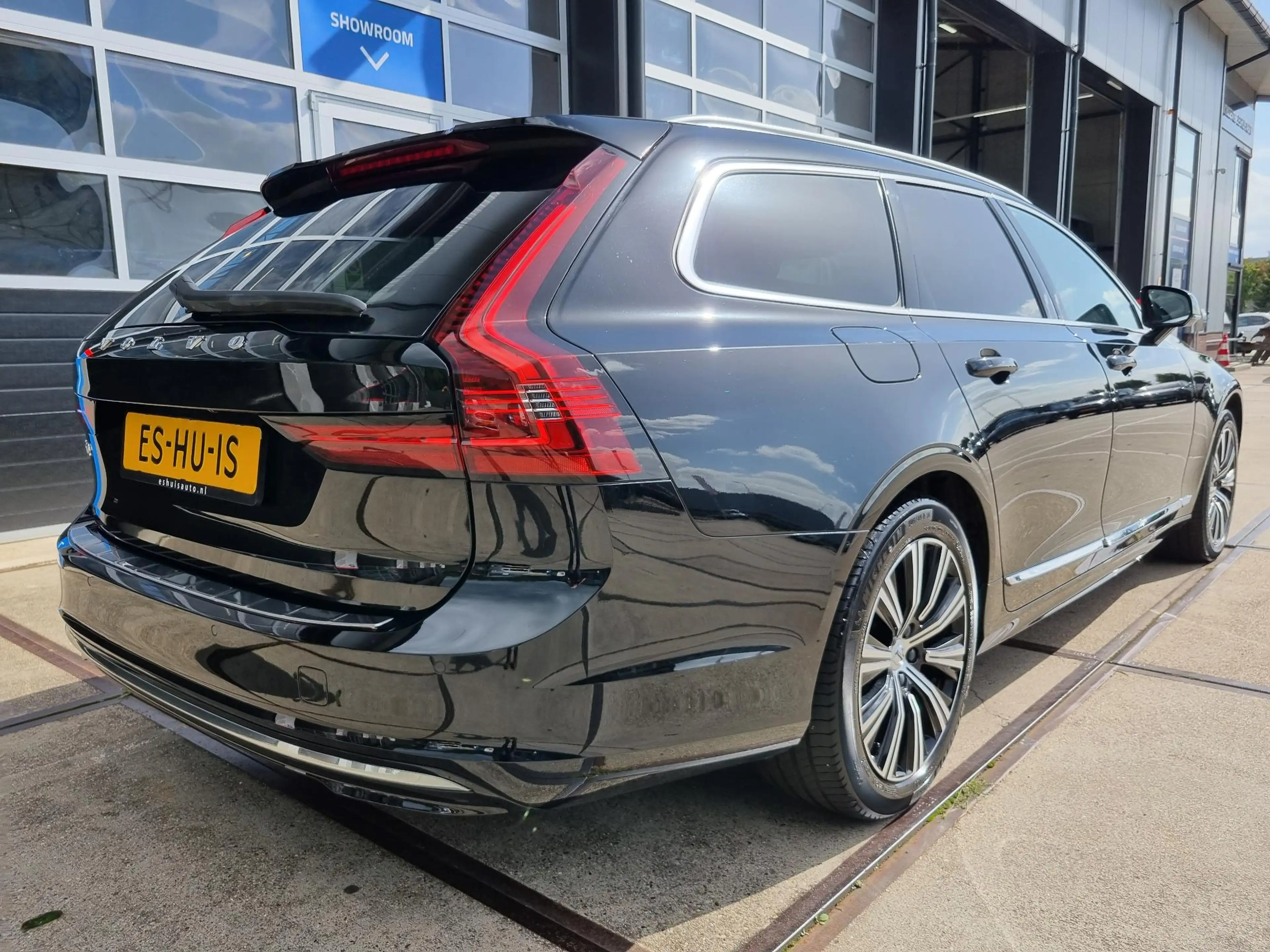 Volvo V90 2.0 T6 AWD Inscription LEER / PANORAMADAK / ACC / — photo 3
