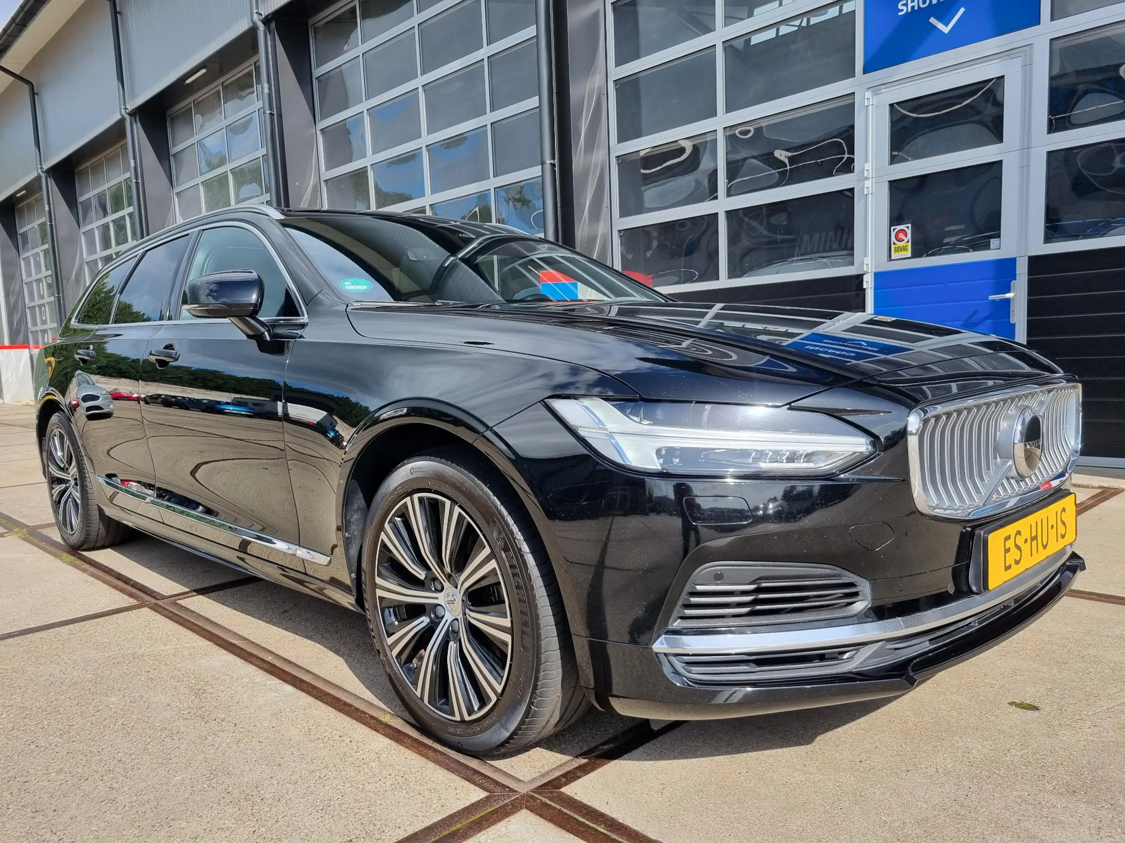 Volvo V90 2.0 T6 AWD Inscription LEER / PANORAMADAK / ACC / — photo 36