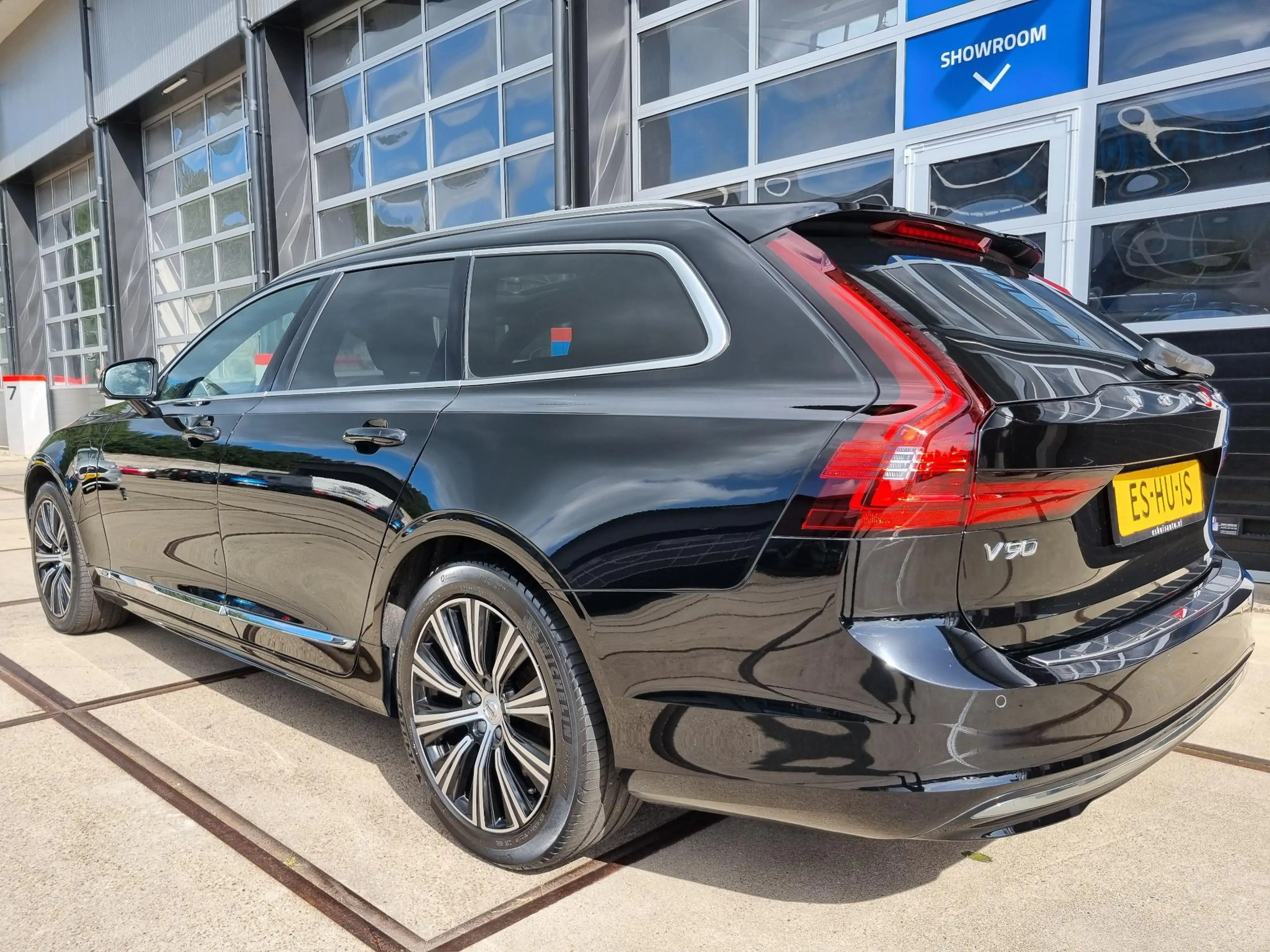 Volvo V90 2.0 T6 AWD Inscription LEER / PANORAMADAK / ACC / — photo 35