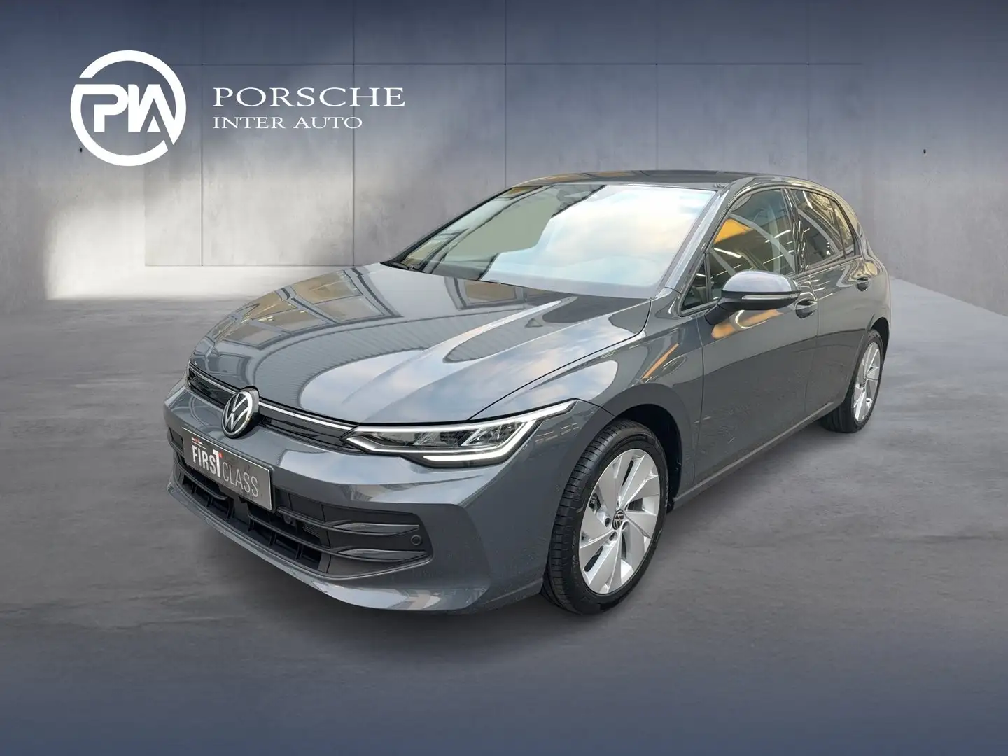 Volkswagen Golf Rabbit TSI Grau - 1