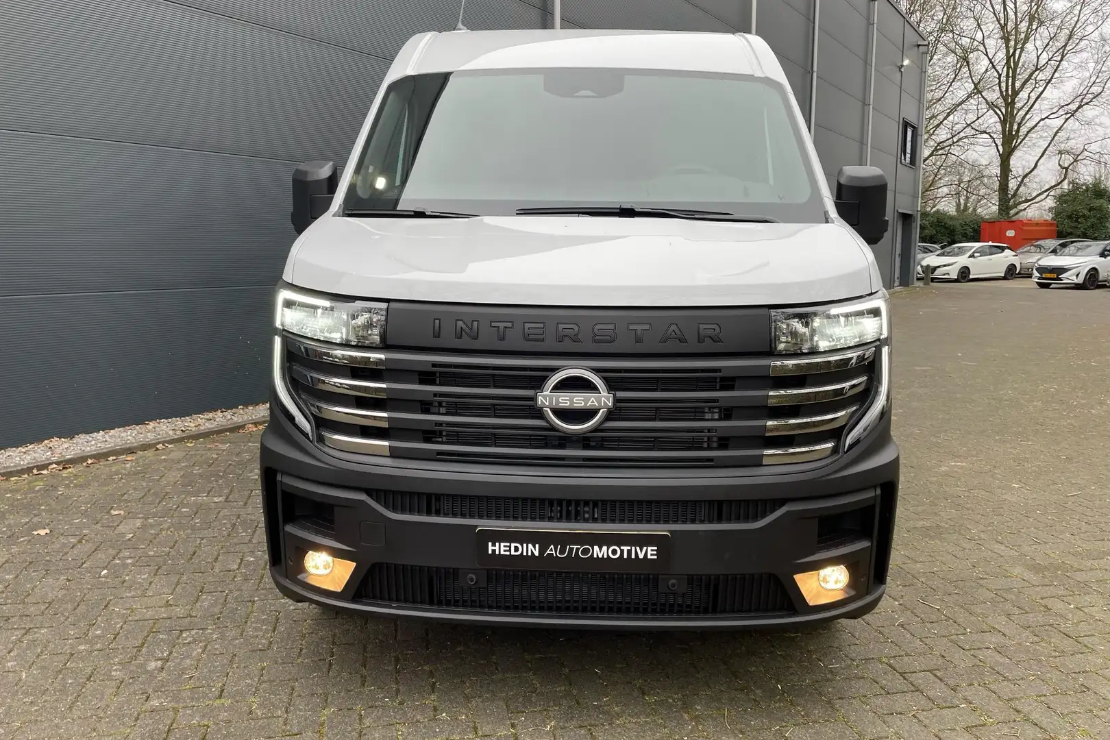 Nissan Interstar Interstar-e L2H2 Limited 87 kWh Trekhaak | Camera Bianco - 2
