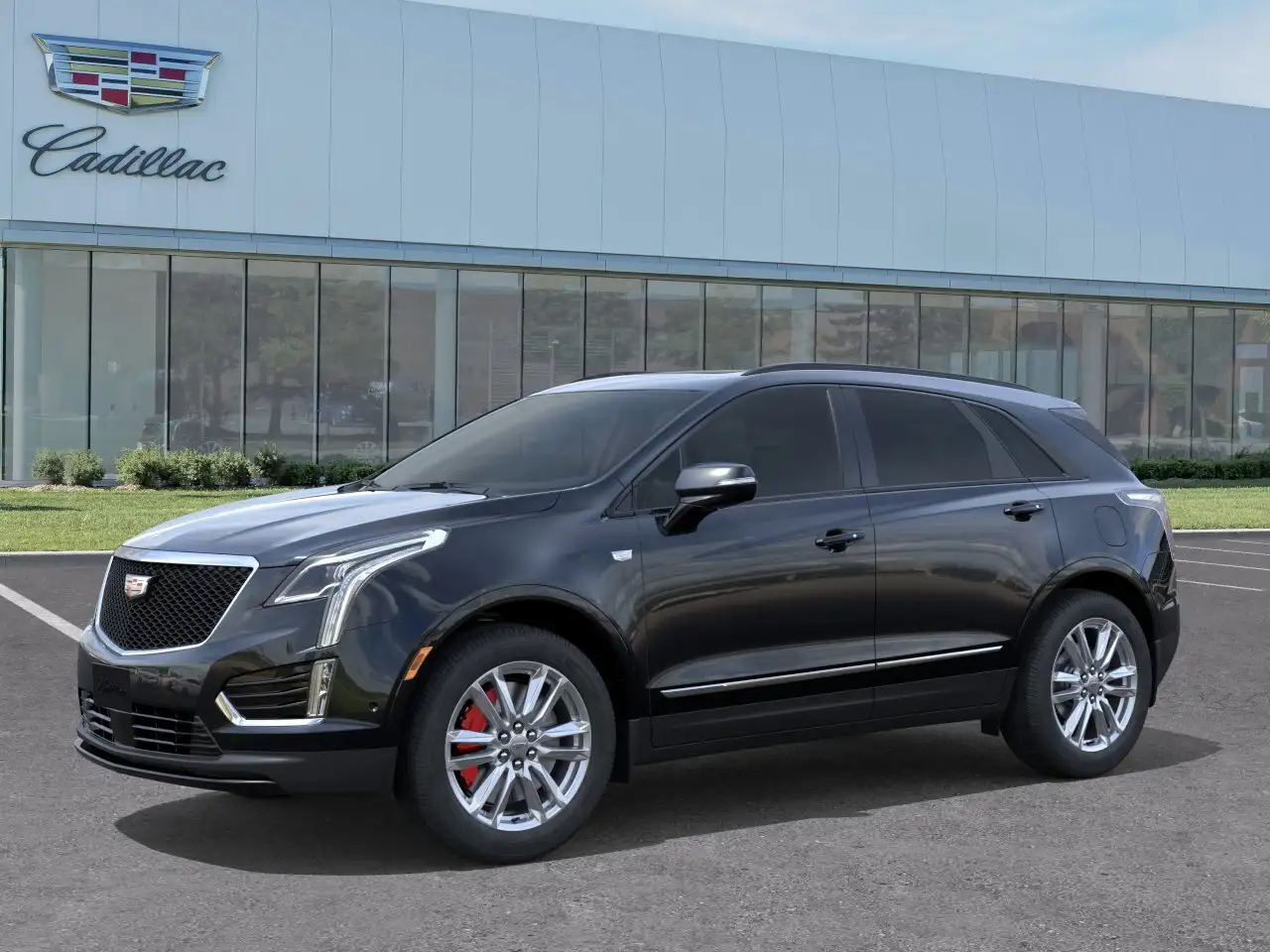 2026 Cadillac XT5