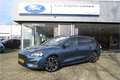 Ford Focus Wagon 1.5 EcoBoost 182 PK ST Line Business FULL LE Blauw - thumbnail 1