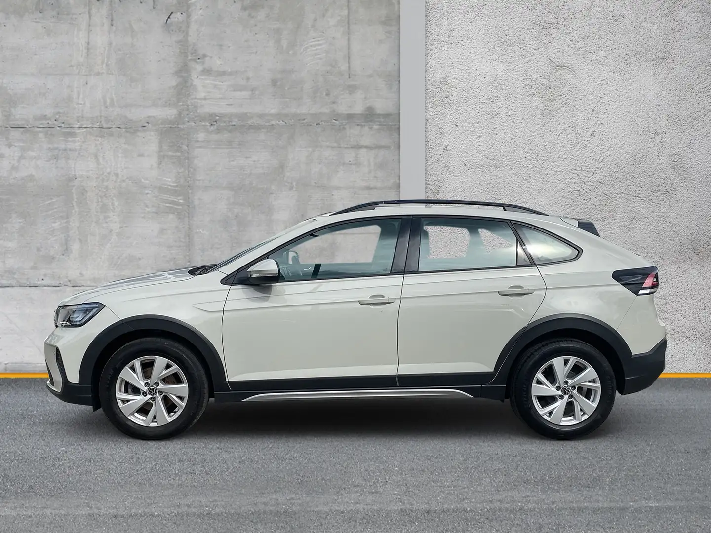 Volkswagen Taigo 1.0 TSI Life LED APP PDC SHZ LM17 Grijs - 2