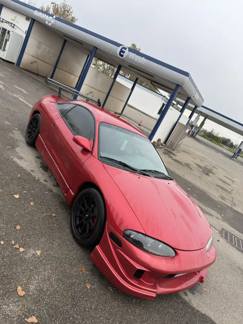 Mitsubishi Eclipse 2.0 16v GS Target (extra) - 2