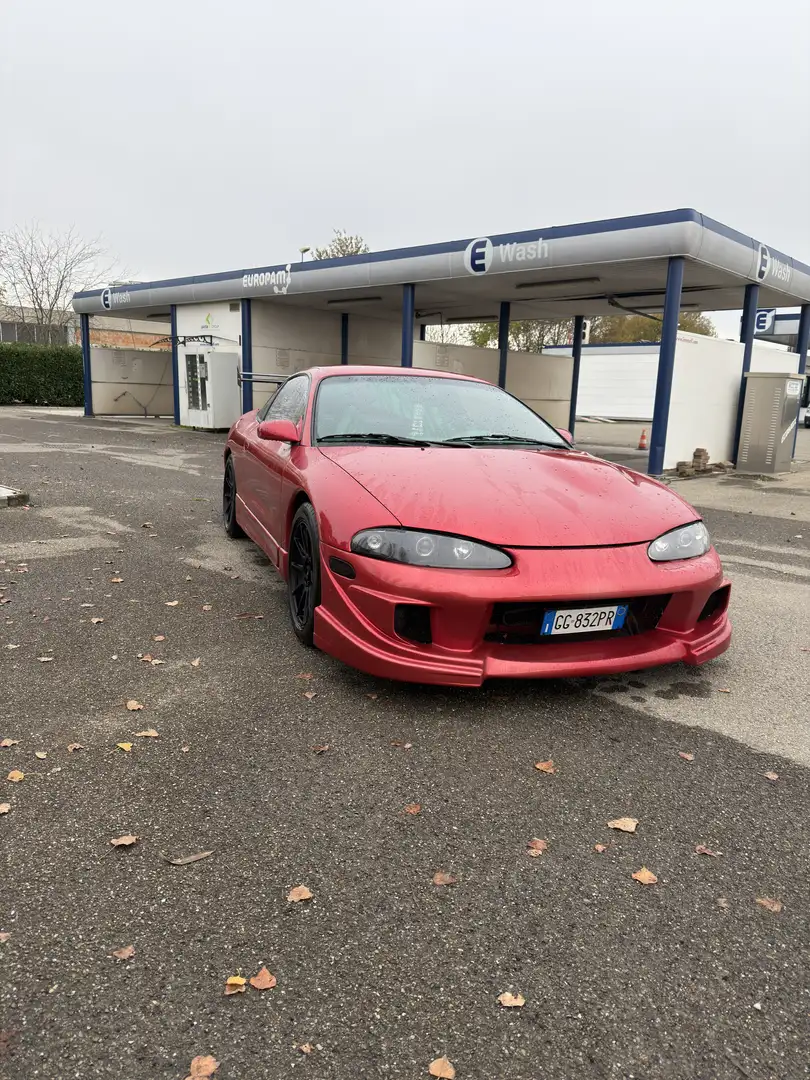 Mitsubishi Eclipse 2.0 16v GS Target (extra) - 1