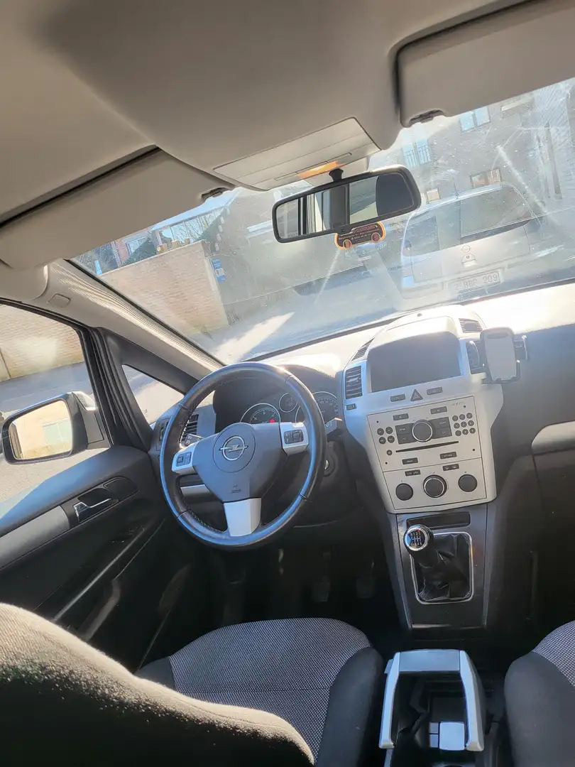 Opel Zafira Zafira 1.7 CDTI ecoFLEX Selection Noir - 1