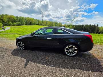 ATS Coupé 2.0 Turbo AWD Premium