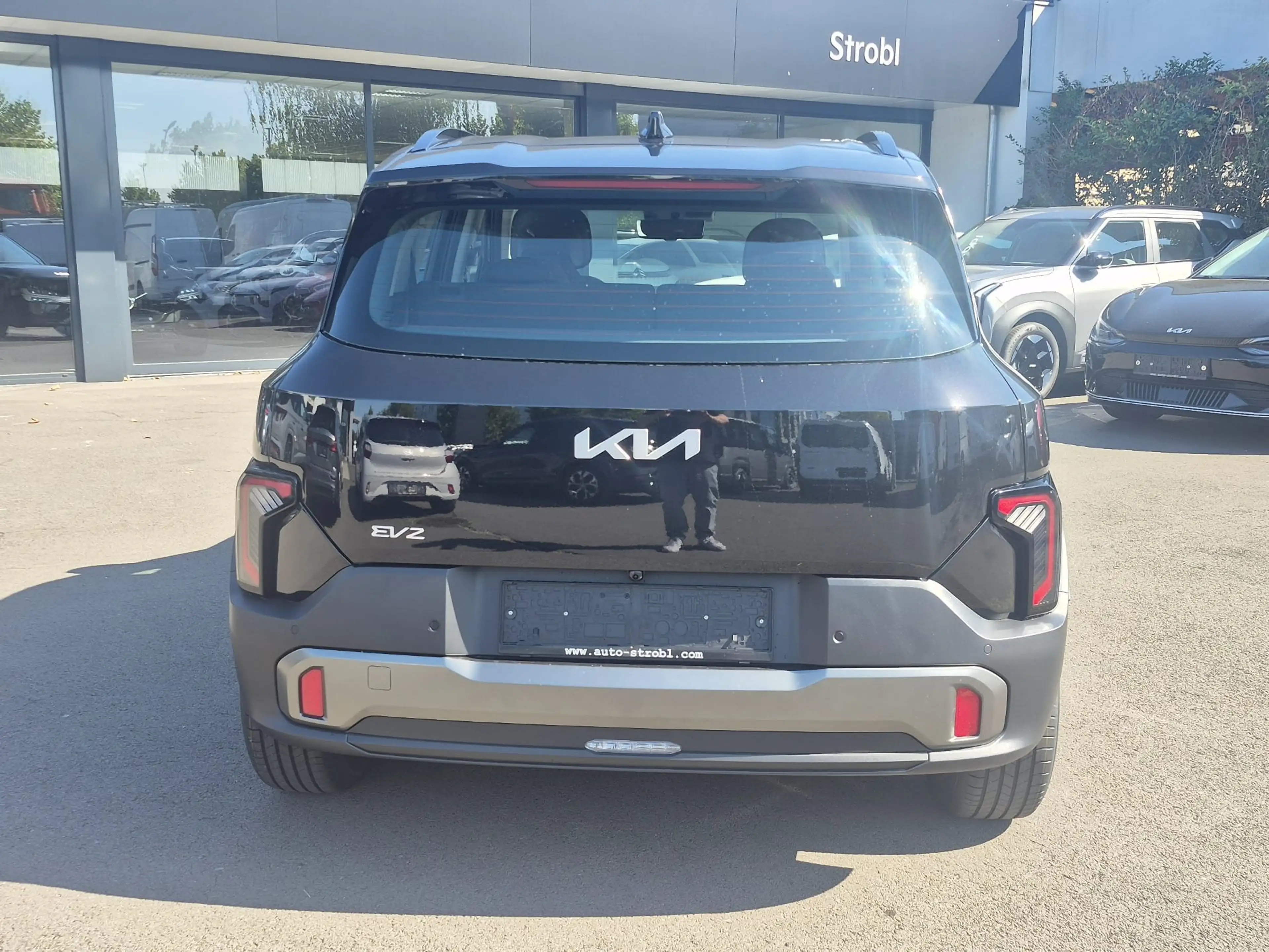 Kia EV2 4S FWD 42,2kWh Air LP: 29.650 — photo 5