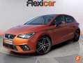 SEAT Ibiza 1.0+TSI+85kW+%28115CV%29+DSG+FR Orange - thumbnail 3