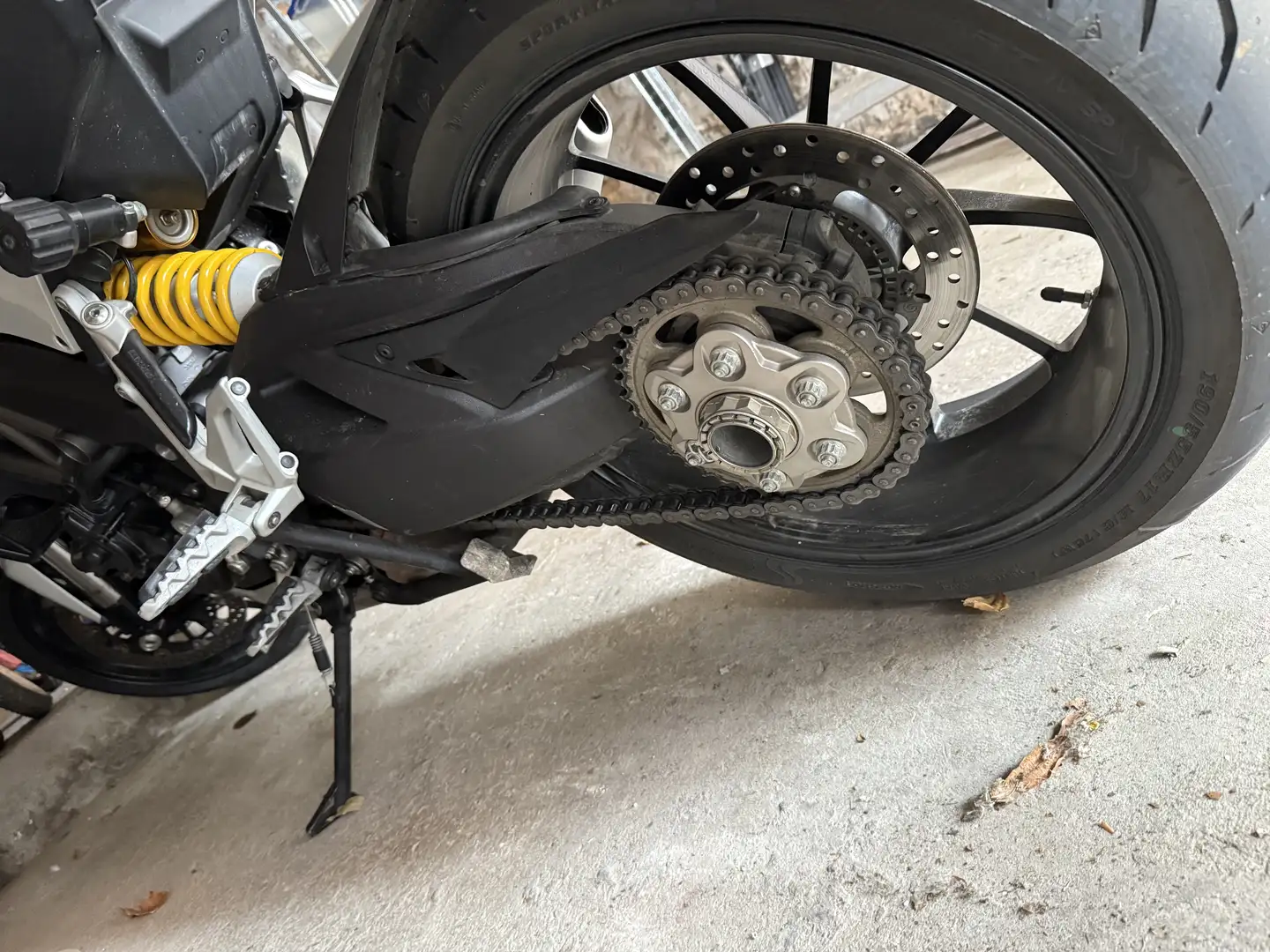 Ducati Multistrada 1200 - 2