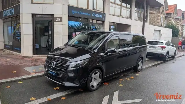 Mercedes-Benz V 2.0 300E 235 EXTRA-LONG AVANTGARDE 9G-TRONIC AMG-Line