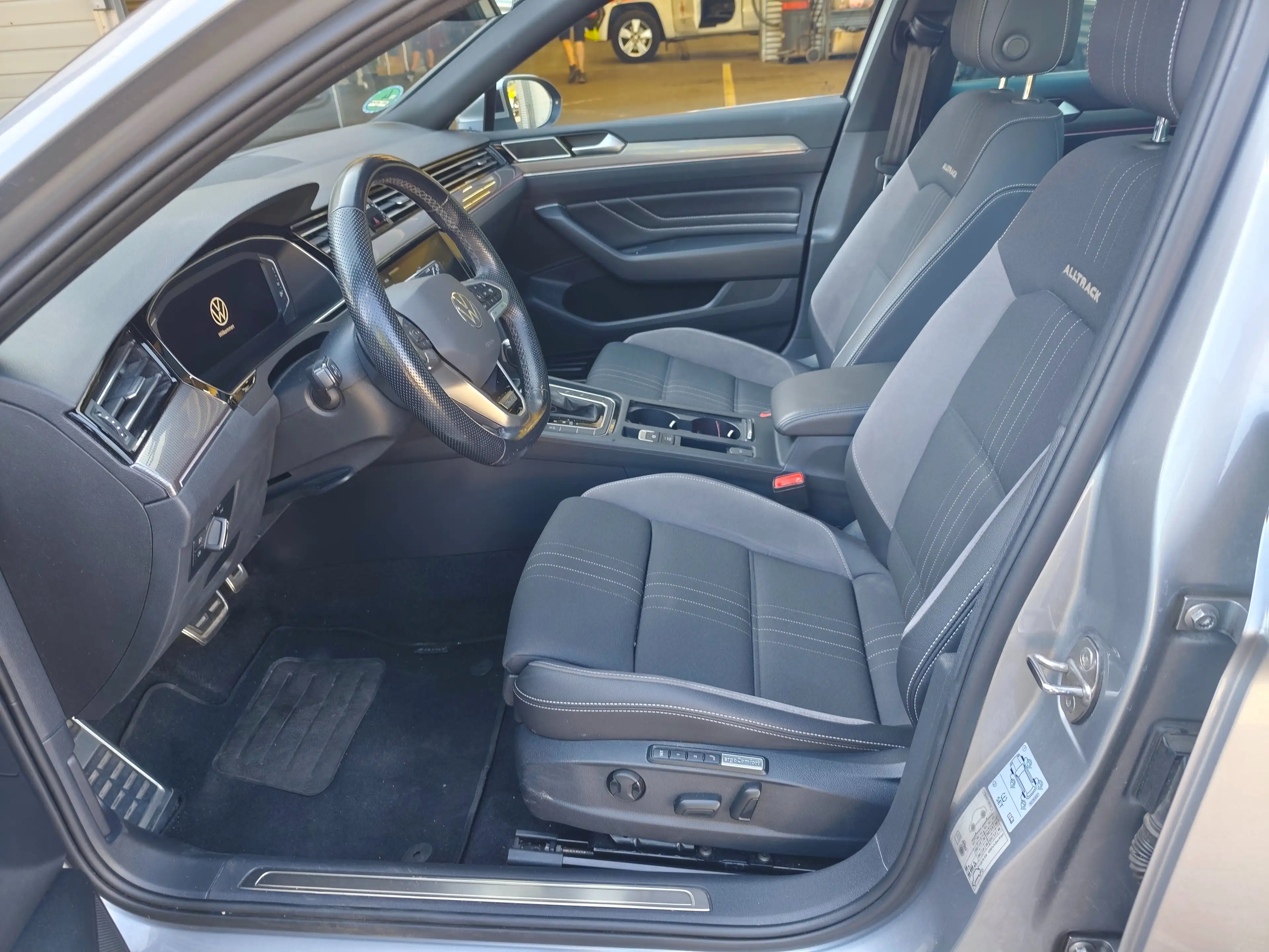 Volkswagen Passat Alltrack Alltrack 4Motion — photo 5