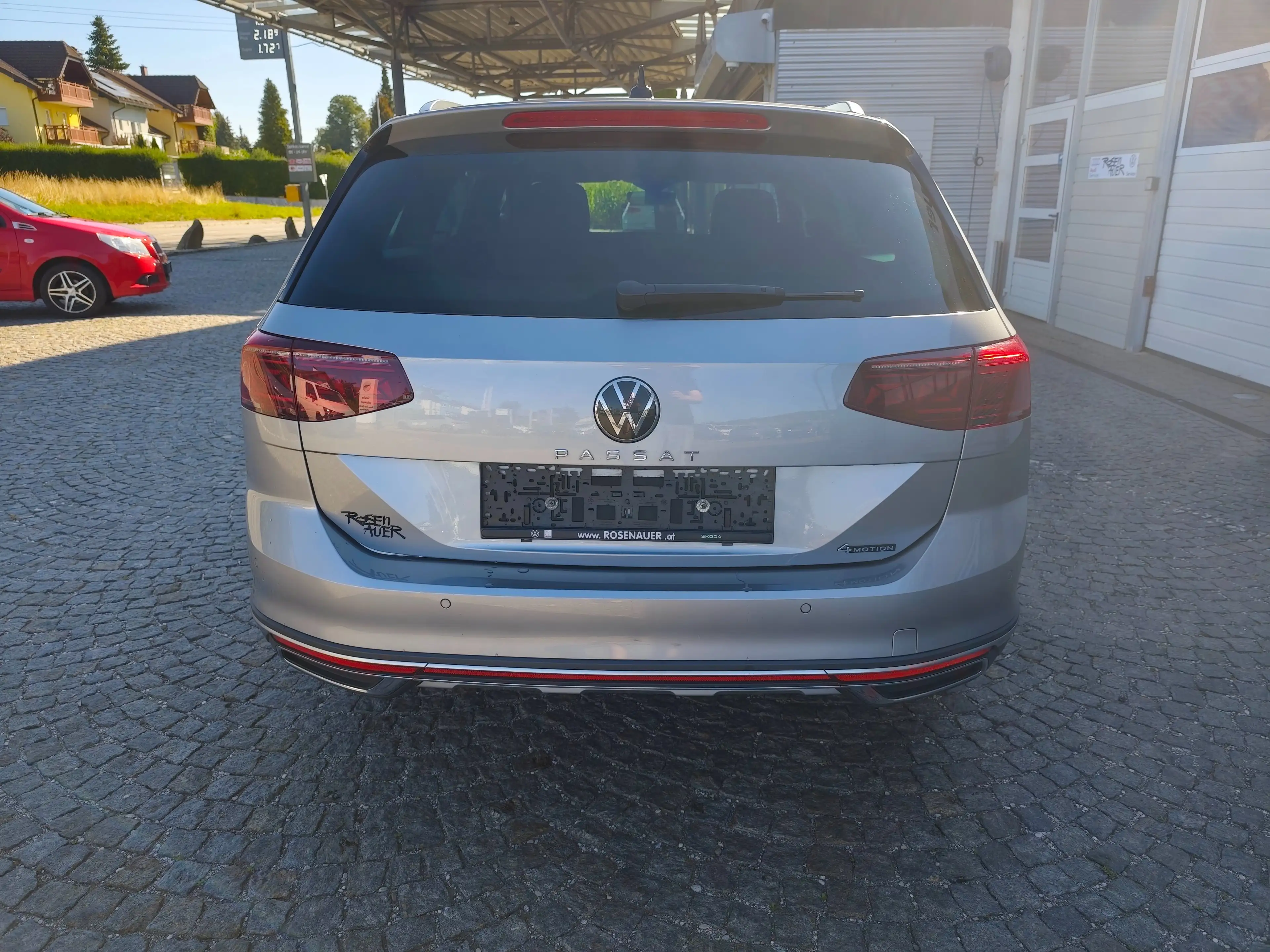 Volkswagen Passat Alltrack Alltrack 4Motion — photo 4